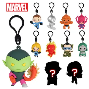 Marvel Mystery Series 2 Vinyl Figure Charm Blind Box