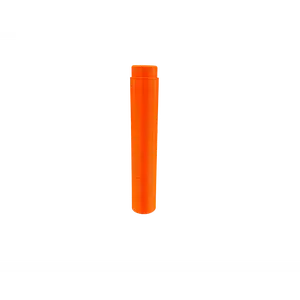 Extension Tube for Seahorse Feeding Station - Orange