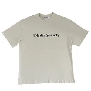 Essentials Tee Menswear Tshirt Crewneck Streetwear Top Cotton Man