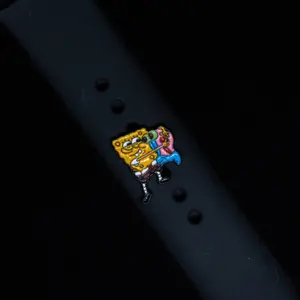 Sponge and Gary watch accessories