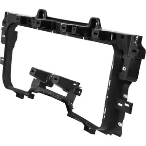Radiator Support Grille Mounting Panel for 2014-2020 G M C Sierra & for Silverado 1500/2500/3500 HD, Replacement for GM 1223105 , 23106033