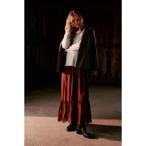 H&M MAMA Slit-hem jumper