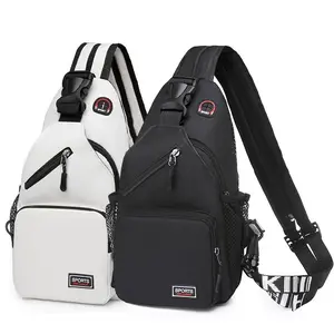 Small Convertible Sling Backpack – Single/Double Shoulder Wear, Multi-Pocket, Adjustable Strap, Lightweight & Versatile for Travel & Daily Use Casual Messenger Bags
