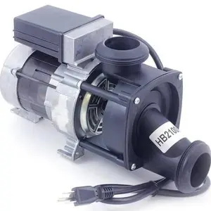 1.5 in. MBT with Air Switch & NEMA Cord Bath Pump