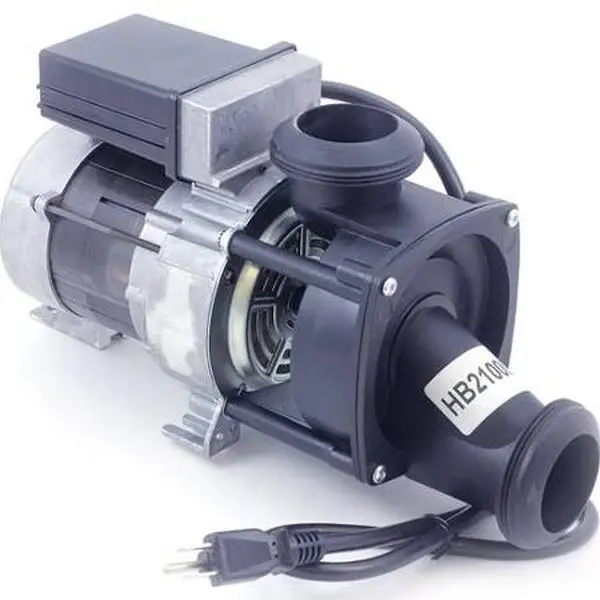 1.5 in. MBT with Air Switch & NEMA Cord Bath Pump