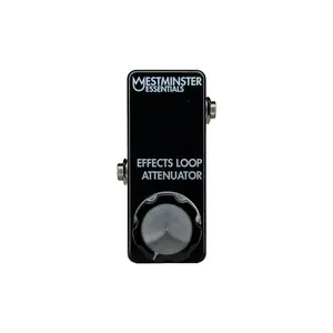 Effects Loop Attenuator