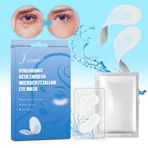2pcs Hyaluronic Acid Micro-needling Eye Patch, icrocrystallineMoisturizing Mask, Moisturizing EyeArea, Suitable for Men and Women,Essential ltem for Daily Home SkinCare