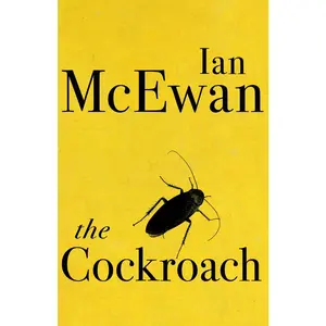 USED-The coackroach by Ian McEwan (Paperback)