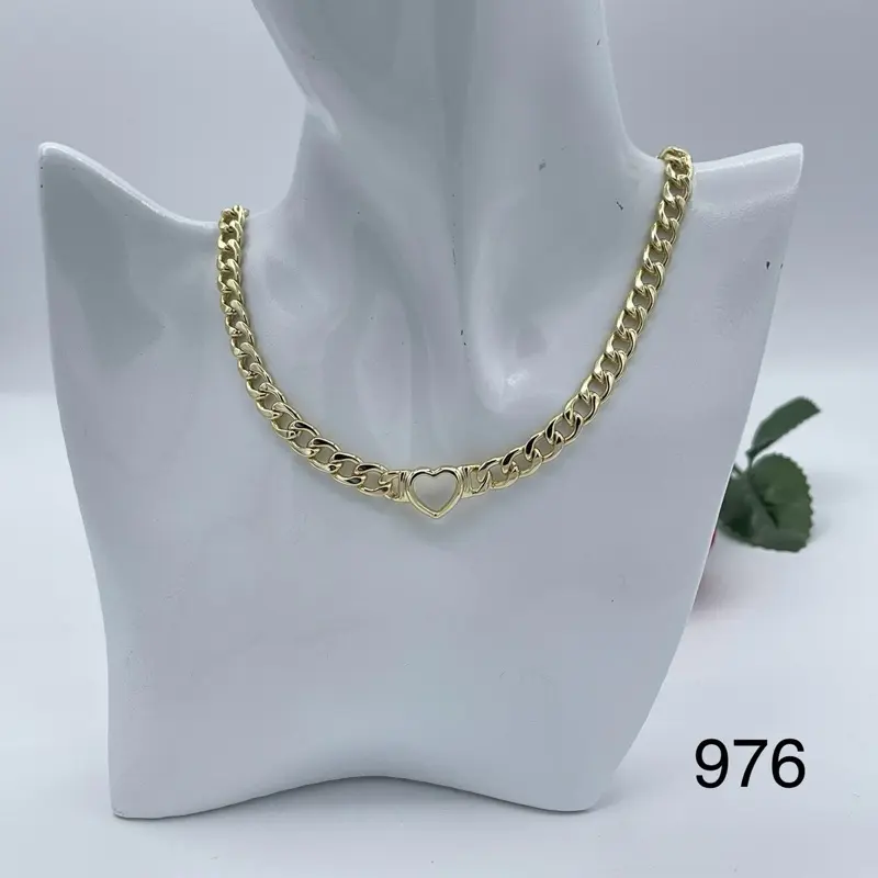 Rodriguezjewelry # 976 necklace  20 inches