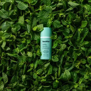 SeroVital Smile Hydrating Gum Serum | Hyaluronic Acid + Aloe + Saffron | Hydrate Dry Sensitive Gums | Oral Microbiome Support | Nightly Treatment | 1 oz