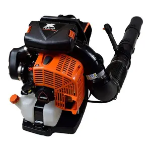 ECHO PB-9010T X Series Backpack Leaf Blower 79.9cc 1110 CFM 220 MPH Tube Throttle