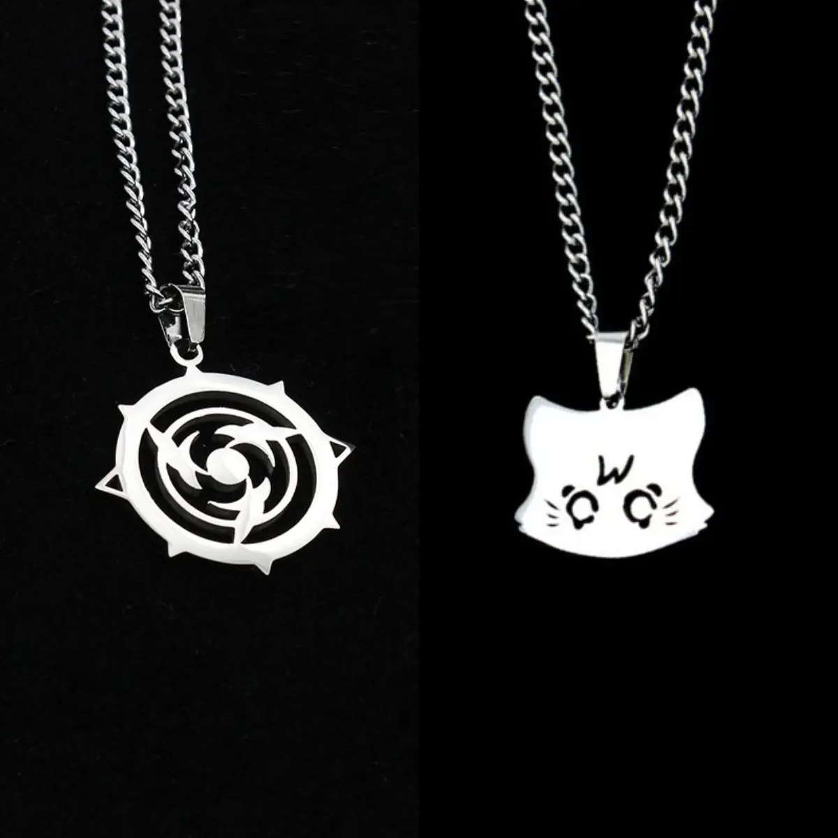 Genshin Impact Scaramouche Necklace Genshin Wanderer Necklace