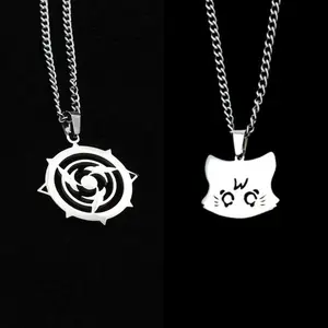 Genshin Impact Scaramouche Necklace Genshin Wanderer Necklace