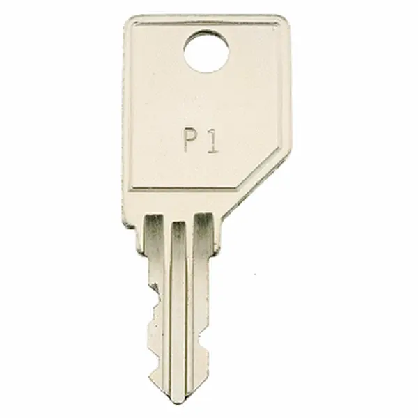 KI P53 Replacement Key