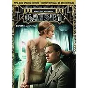 USED-Great Gatsby (DVD)