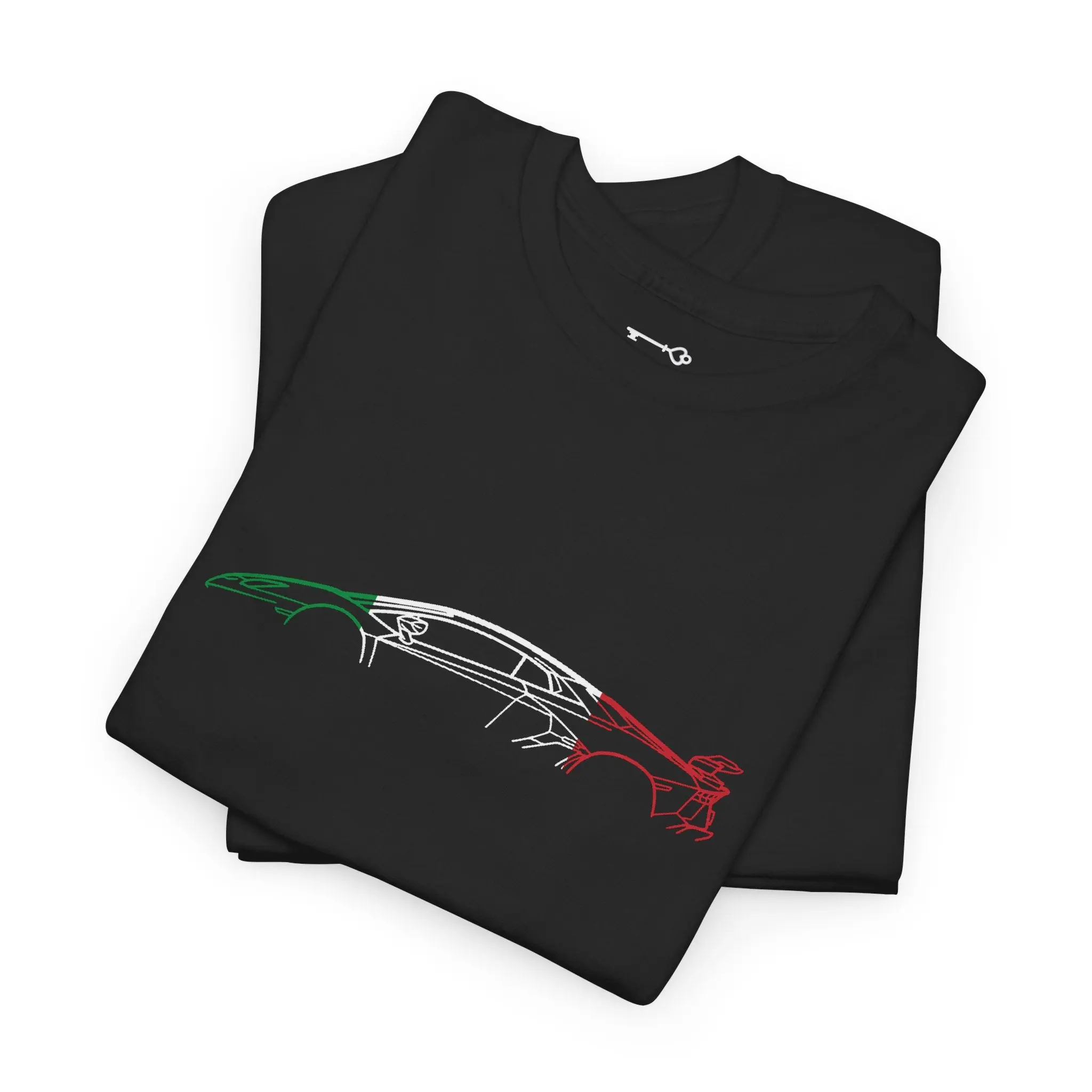 The Lamborghini S-TEE-J - Premium Heavyweight Tee