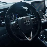 3 counts/set-Plush Black