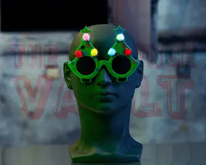 Killer Clown Christmas Sunglasses  – Inspired by Terrifier 3
