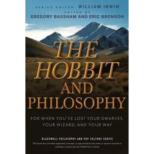 USED-Hobbit Philosophy by Bassham, Gregory (Paperback)