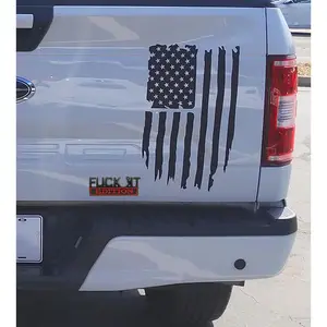 FIVK IT Edition Car Emblem, Funny Premium Zinc Alloy Automotive Badge, Easy Peel & Stick Universal 3D Decal for Trunk & Bumper, Cool Car Accessories for Men