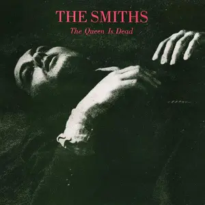 The Smiths - Queen Is Dead  [VINYL RECORD - LP]