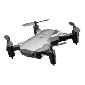 Fun 4K HD Aerial Foldable Drone Remote Control Mini Helicopter with Altitude Hold Long Battery Kids Toy for Long-Distance Flight