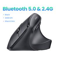 Black-Bluetooth 5.0+2.4G Model