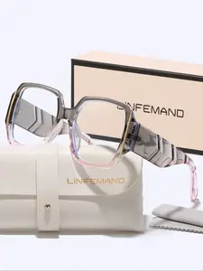 Elegant Square Decorative Mirror for Women, Fashion Accessory for Daily Casual Wear, Perfect Holiday Gift, Matte Finish