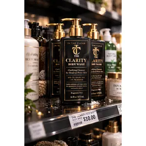 The Clarity Body Wash