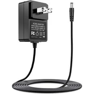 21V 1A  Charger, Compatible with 20V 21V  Mini , Leaf Blower, Handheld Power Tools , 21W Replacement 20  21  Power Adapter DC Universal Charger.