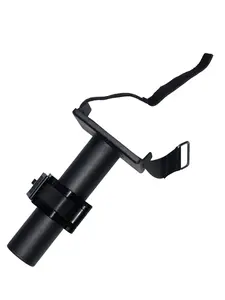 Tib Bar for Leg Strength Training Biceps Femoris Muscle Exercise Equipment Heavy-Duty Steel Tibia Dorsi Calf Machine Tibialis Bar Leg Machine Tibialis Trainer