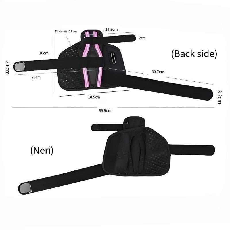 Breathable Thumb Support Wrist Brace for Sports Basketball Gym Workout Dual Stabilizer Straps Non Slip Adjustable 2026 New