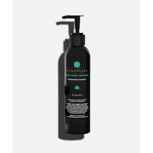 Hand & Body Treatment with Green Tea Extract for Moisturized Skin