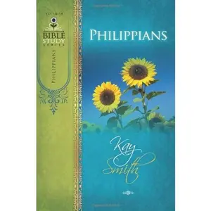 USED-Philippians Bible Study by Kay Smith (Unknown)