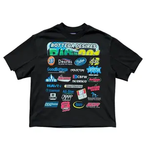 BOTTEGA DESIRES RACE TEE BLACK clothing gift - graphic tee - shirt top men - trendy casual top