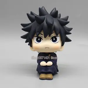 Jujutsu Kaisen Anime Action Figures PVC Collection Model Toys Christmas Gifts