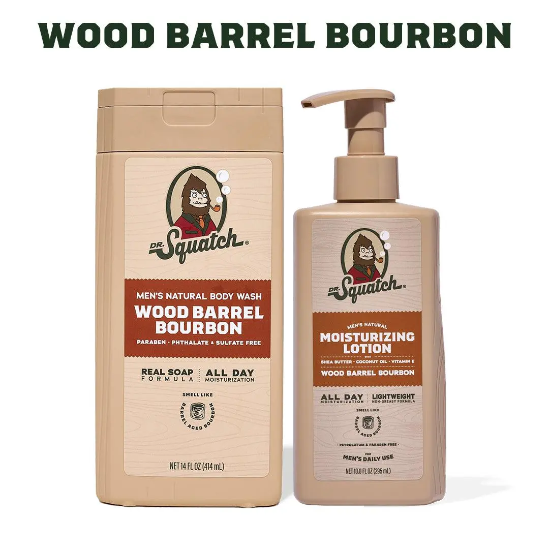 Wood Barrel Bourbon