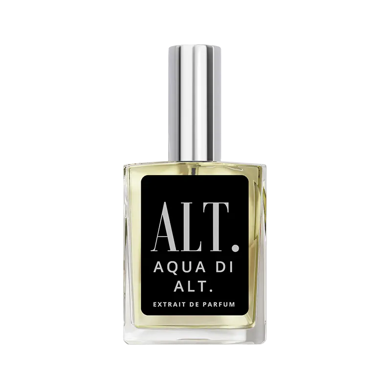 Acqua di ALT. Acqua di ALT.
