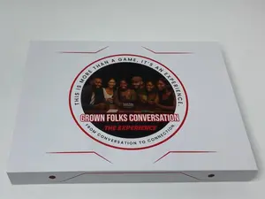 Grown Folks Conversation: The Experience