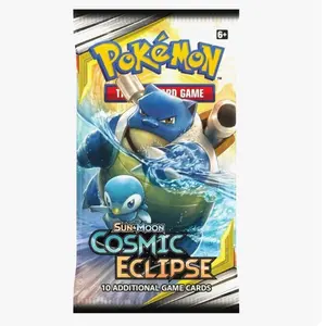 Pokemon Cosmic Eclipse Booster Pack Sealed (Random Art)