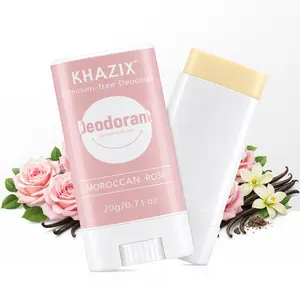 Plant Extract Deodorant & Underarm Antiperspirant Stick, Keeps You Dry & Fragrant All Day, Best-Selling Model, No Alcohol, Single Item