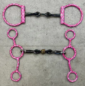 Cowgirl Checkered Bits Cowgirl Checkered Bits