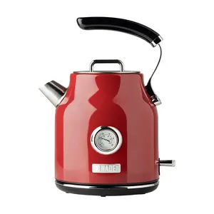 Haden Dorset 1.7 Liter (7-Cup) Stainless SteelElectric Kettle