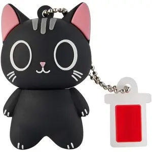 USB Flash Drive, 8GB / 16GB / 32GB / 64GB USB2.0 Cute Shape USB Memory Stick Date Storage Pendrive Thumb Drives (32GB,Big Eye )