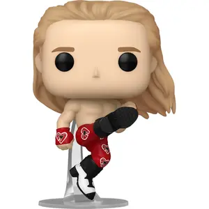 Funko Pop! WWE: Shawn Michaels #141 + Protector