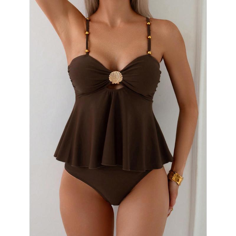 Tracy%E2%84%A2 Elegant Summer Tankini Set