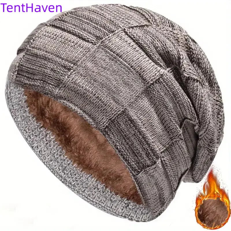 Korean Style Winter Wool Hat Scarf with Attached Neck Warmer, Fashion Hoodie Design with Velvet Lining for Daily Wear, All Seasons, Casual, Cotton, Female, Trendy Hoodie, Knit Texture, Attached Neckerchief, Outdoor, Attached Scarf, Adults
