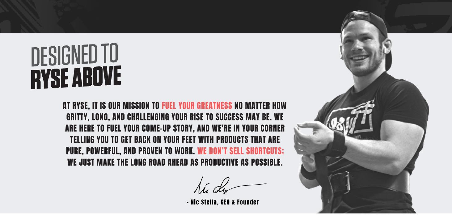 RYSE Element Series Loaded Creatine - Muscle Building Formula with 3 Forms of Electrolytes, Betaine Anhydrous and Peak ATP - 30 Servings