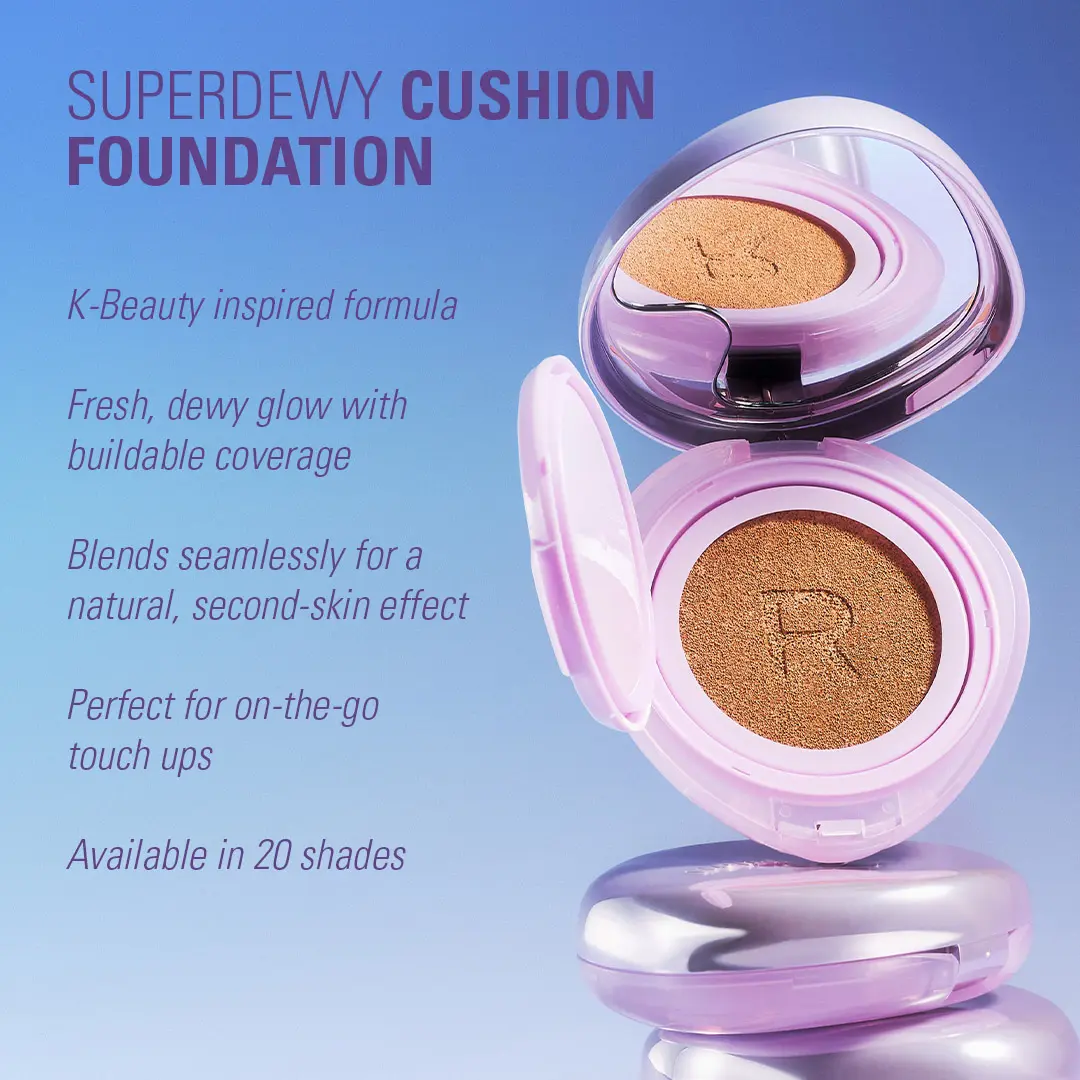 Revolution Superdewy Cushion Foundation 0.32 oz