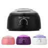 Long-Lasting Hair Removal Wax Machine for Home Use, At Home Waxing, Full Body, Legs, Face, Eyebrows, Bikini Line, Unisex, Ideal for Home Salons